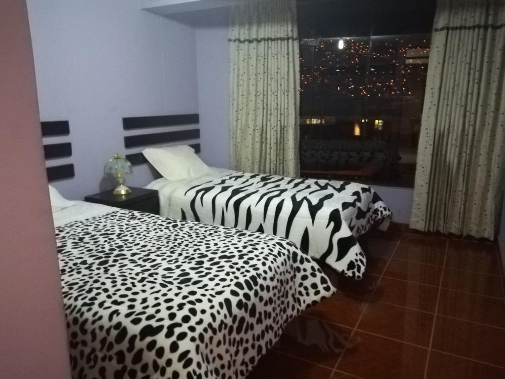 La Casa De Eliana Apartment Cuzco Exterior foto